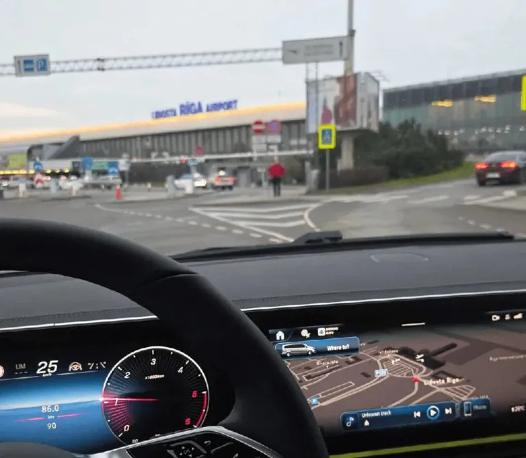 Аэропортовый трансфер