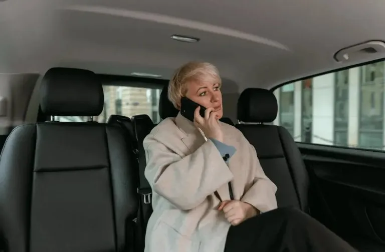 Бизнес-такси