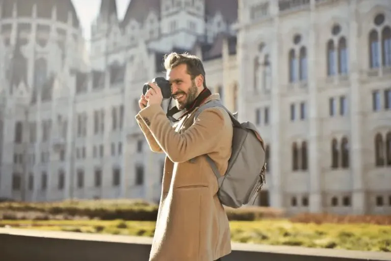 Гости столицы и иностранные гости